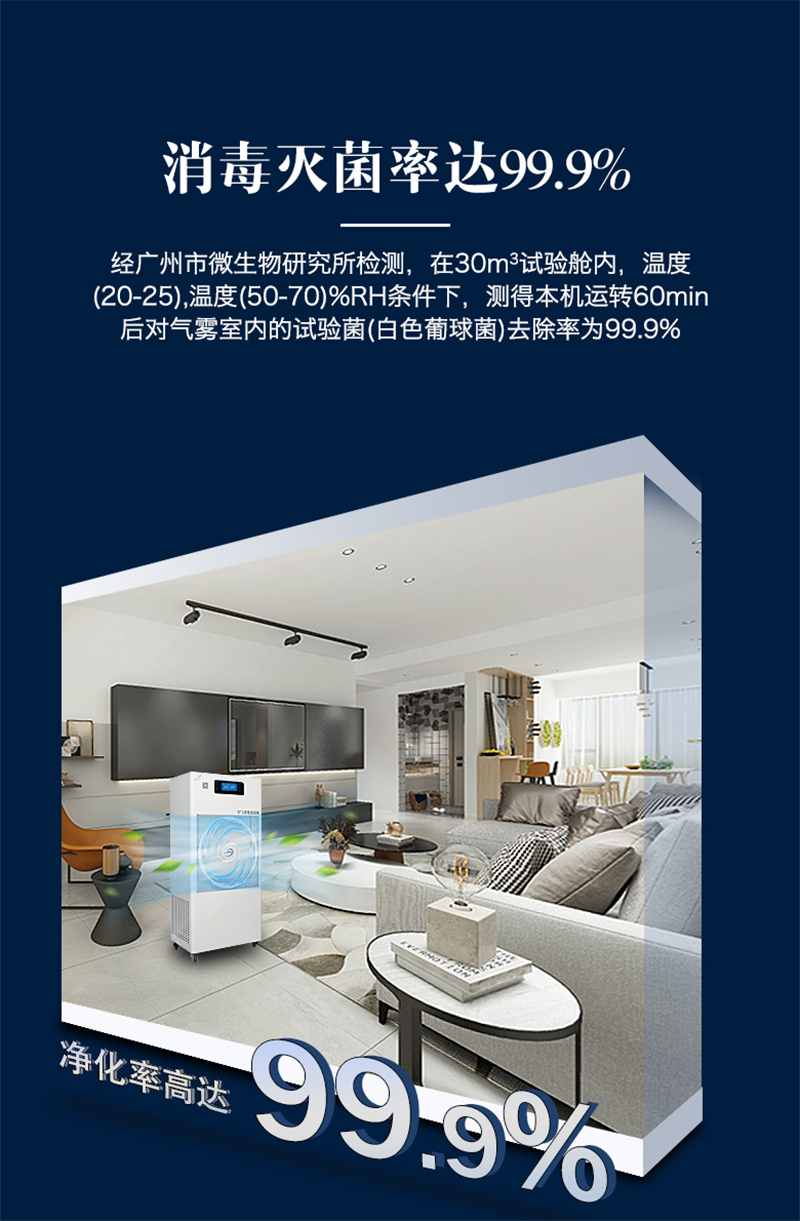 醫用空氣消毒機一天該作業多少時間才適合?